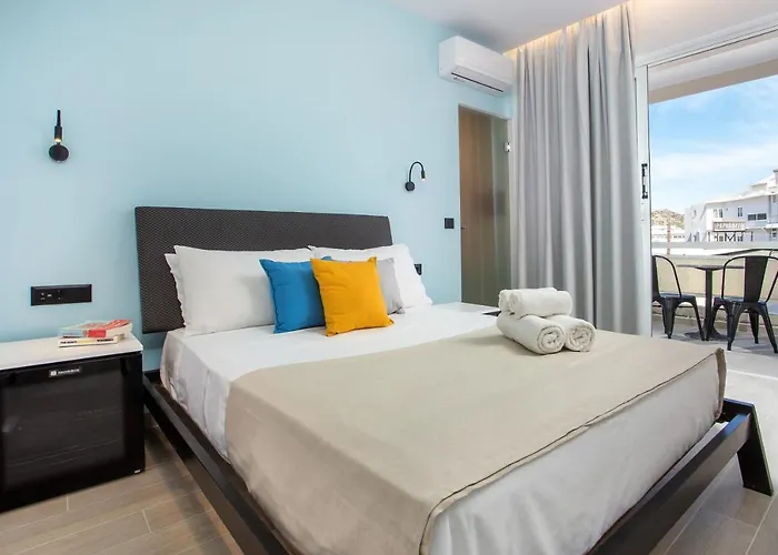Faliraki Premium Hotel