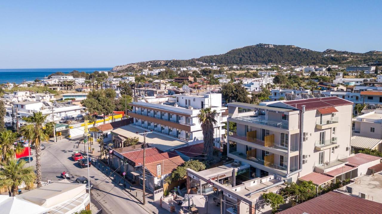 Premium 3* Faliraki